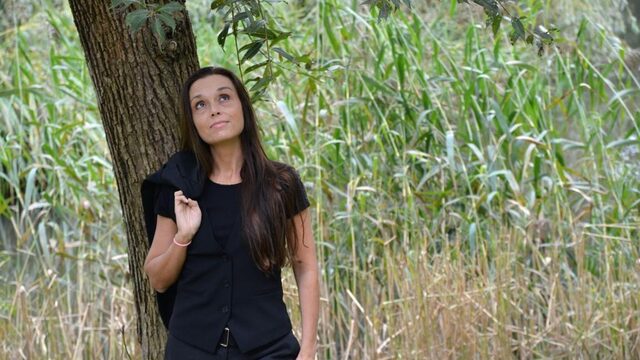 Klokkenluider Kim Koumans: 'In dit park ligt het archief van mijn leven'
