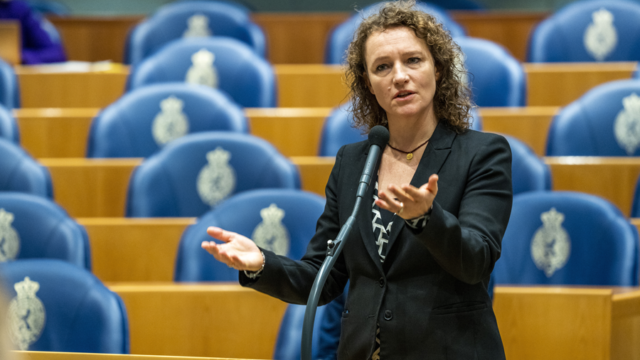 Renske Leijten: nieuwe toeslagenbelofte regering heel ernstig