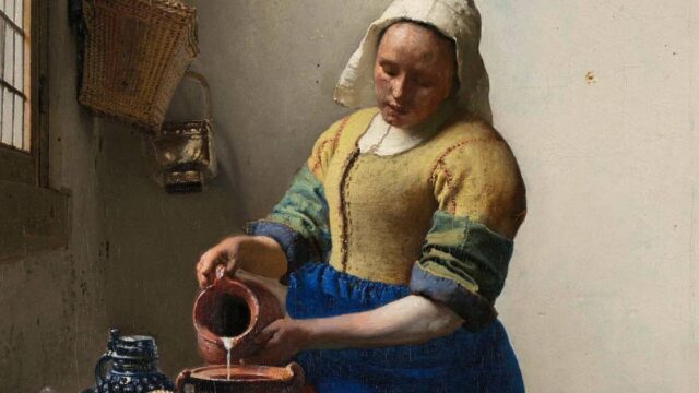 Belangrijkste koper kunst van Vermeer was geen man, maar een vrouw