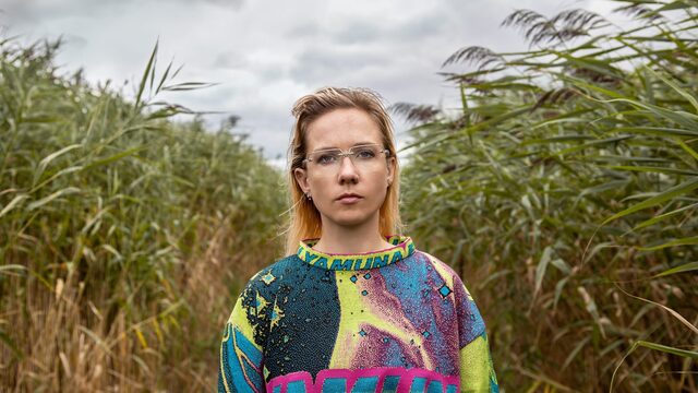 Aafke Romeijn over leven met depressie: 'Mijn moeder zei dat ik grappiger was als ik depressief was'