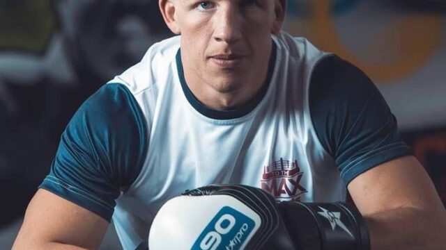 Bokser Max van der Pas stopt: 'De klappen op mijn hoofd waren het niet meer waard'