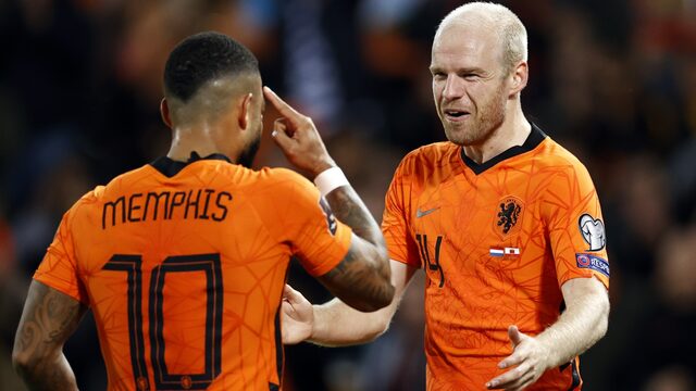 Nederlands Elftal blijft goed op koers voor WK 2022