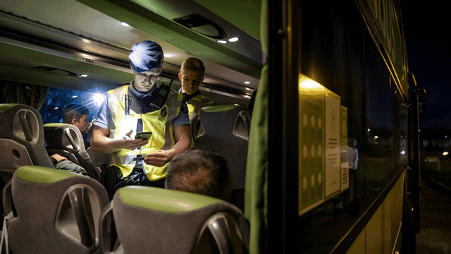 Mensensmokkelaars krijgen volop hulp uit Nederland