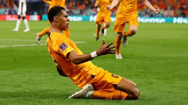 Oranje dankzij Gakpo en Klaassen langs Senegal op WK in Qatar