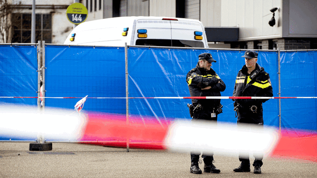 Plaatsvervangend korpschef: politie kan nu geen nieuwe kroongetuige aan
