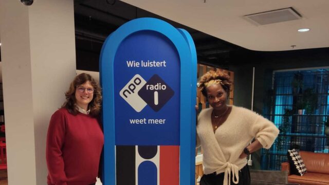 Marieke Koekkoek: 'Wij hebben de stempel jongerenpartij gekregen, maar ik denk dat de stempel idealistische partij beter zou passen'