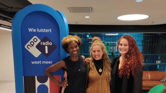 Heksen Jorien ten Barge en Sanne Hassink: 'Op sommige plekken voel je aan alles dat je daar weg moet'