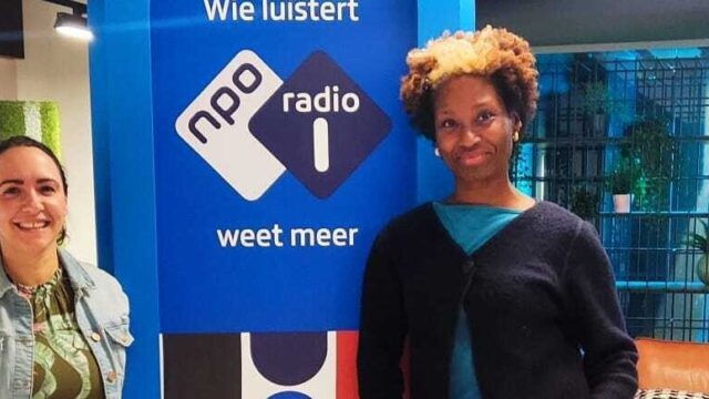ADHD- coach Anna Sarbo: 'Er zit ook een structuur in het hebben van geen structuur'