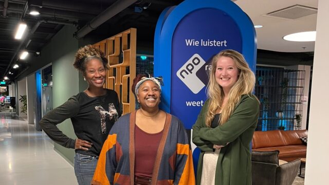 Raadslid Gisèle Mambre: 'Als mensen jou kiezen, moet je die verantwoordelijkheid ook nemen'