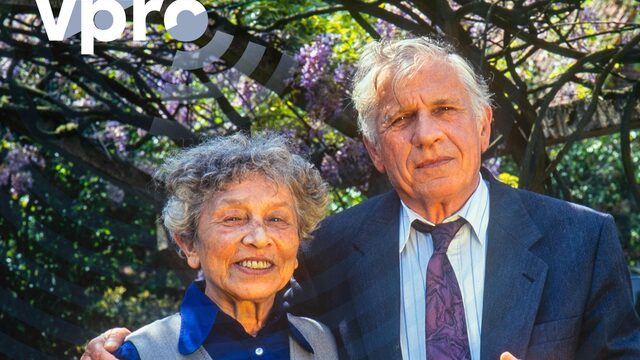 Ontmoeting tussen Gerard Reve en ex-geliefde Hanny Michaelis