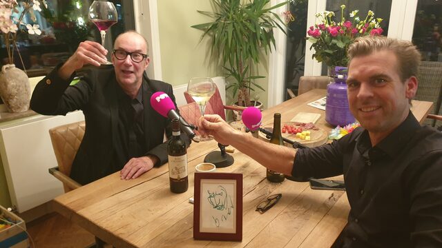 Bart Chabot schrijft drieluik over zijn leven, maar: 'Ik wou mijn kinderen niet belasten met mijn verleden'