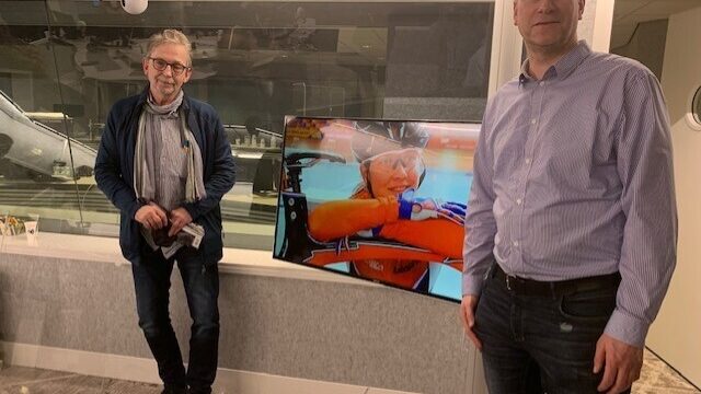 Sportforum: de glorie van Ireen Wüst en de ontmaskering van Marc Overmars