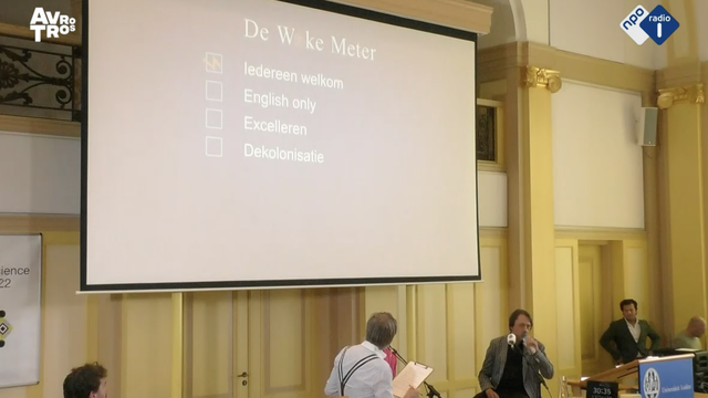 Hoe woke is de universiteit Leiden?