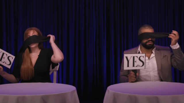 'Blind Date Show' doorbreekt Egyptisch taboe