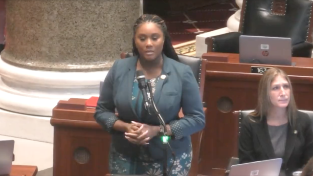 In deze Amerikaanse staat moeten vrouwelijke politici verplicht een jasje dragen