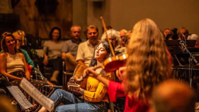 Een ode aan Syrische cultuur
