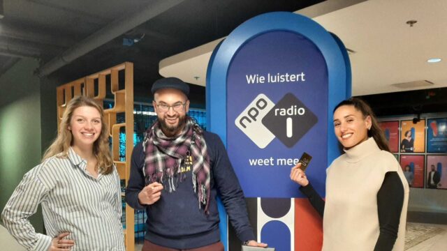 Begeleider en trainer Shaddy Mirza: ‘Bewustzijn over je eigen mix zorgt voor inclusie’