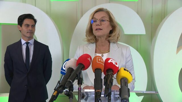 D66 besluit toch te onderhandelen over voortzetting huidige coalitie