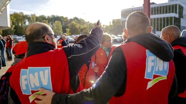 'De kortste staking ooit duurde slechts 2 minuten'
