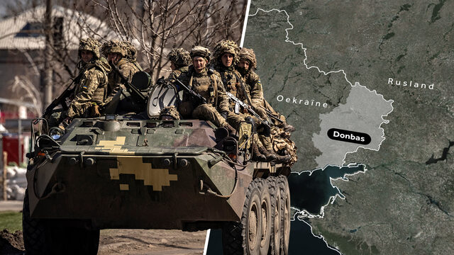 Podcast De Dag: de militaire verliezen van Oekraïne
