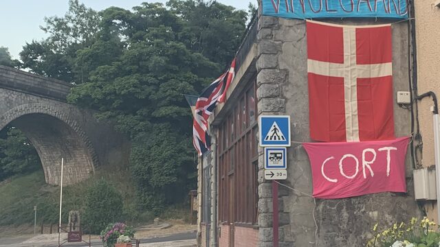 Tour-column #16: Leven als een Deen in Frankrijk