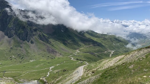 Tour-column #20: Ooit met de kleinzoon op de Tourmalet