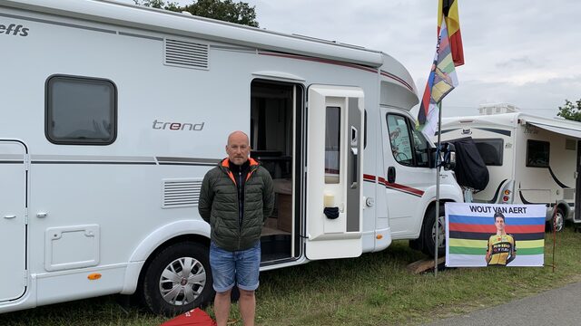 Tour-column #5: De Cola-man