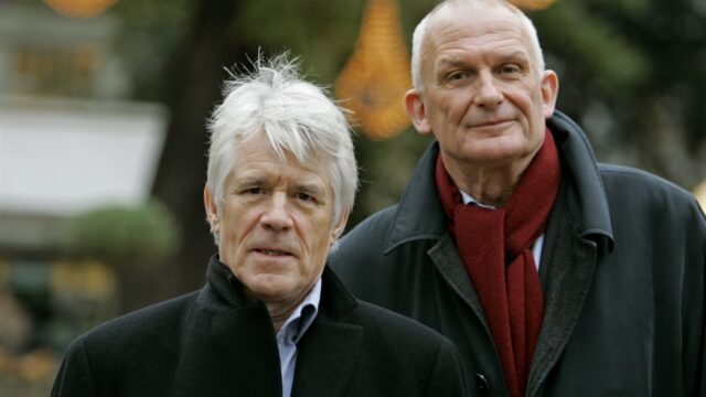 Iconisch tv-duo Van Kooten & De Bie nam 25 jaar geleden afscheid