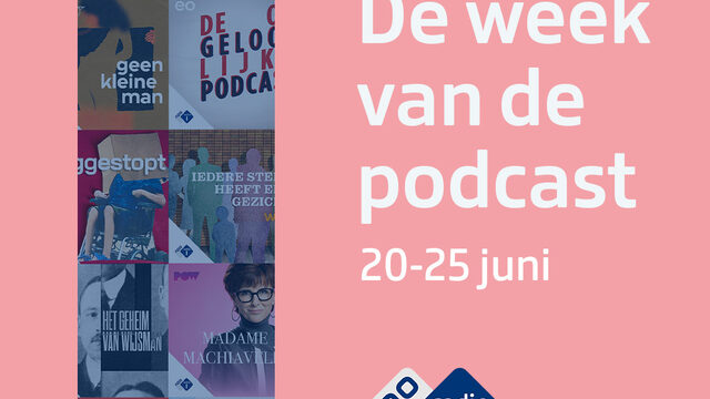 Doe mee met de podcastquiz en win mooie prijzen
