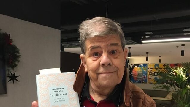 Joost Prinsen leest Godfried Bomans voor: 'Een feest om te lezen'