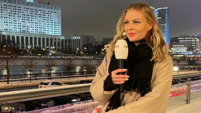 Podcast De Dag: hoe Iris de Graaf vertrok uit Moskou