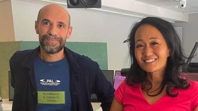 Abdelkader Benali: 'Niks mooiers dan de juiste woorden vinden voor iets verschrikkelijks'