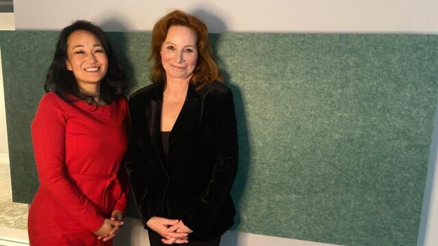 Actrice Marian Mudder was verslaafd aan piekeren (en dit deed ze ertegen)