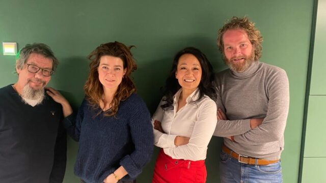 Merel Westrik over woordvoerders: 'Vroeger veel transparanter'