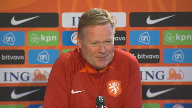 Podcast De Dag: De comeback van Ronald Koeman
