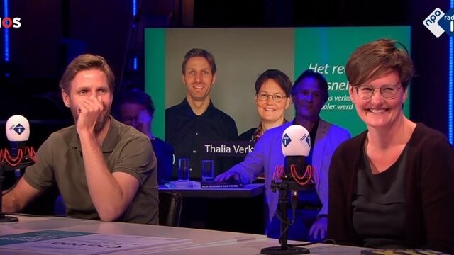 'Het recht van de snelste' wint Brusseprijs voor beste journalistieke boek