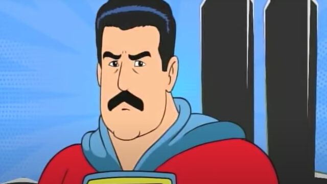 Supersnor redt Venezuela