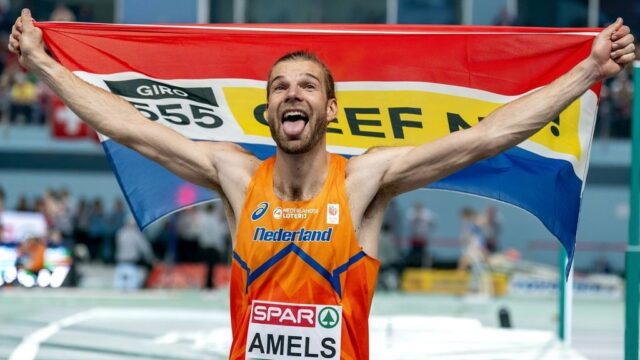 'Nederlandse atleten worden meegezogen in het sportieve succes'