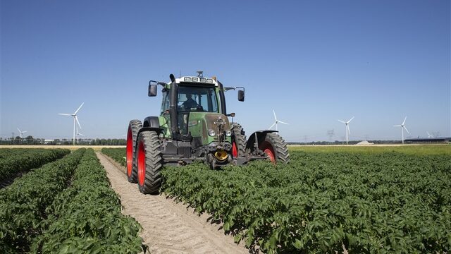Nederland kan landbouwland blijven: ‘Er is wel perspectief voor de boeren’