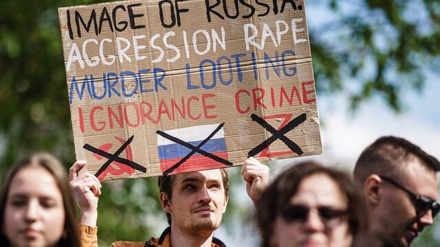 Slachtoffers seksueel geweld in Oekraïne moeilijk toegang tot abortus