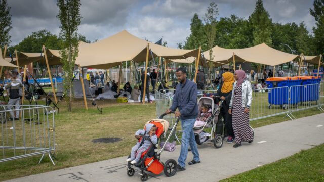 Burgemeester Ede: 'Noodopvang voor asielzoekers is nu niets meer dan pleisters plakken'