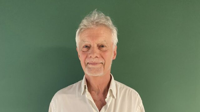 Jan Geurtz: 'Investeer eens wat minder in je relatie'
