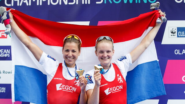 Olympische roeidroom vastgelegd in documentaire 'On The Record'