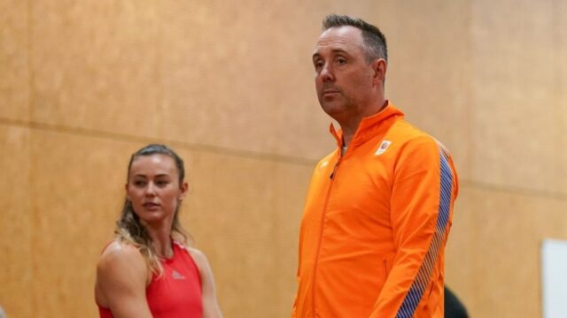 Atletiekcoach Bart Bennema verruilt Nederlandse Atletiekunie voor Vlaamse Atletiekliga