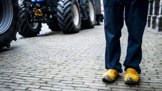 Geachte Voorzitter: Wat is er in Overijssel belangrijker, natuur of de boer?
