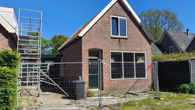Bergen probeert starters te helpen: gratis vergunningen om huizen te splitsen