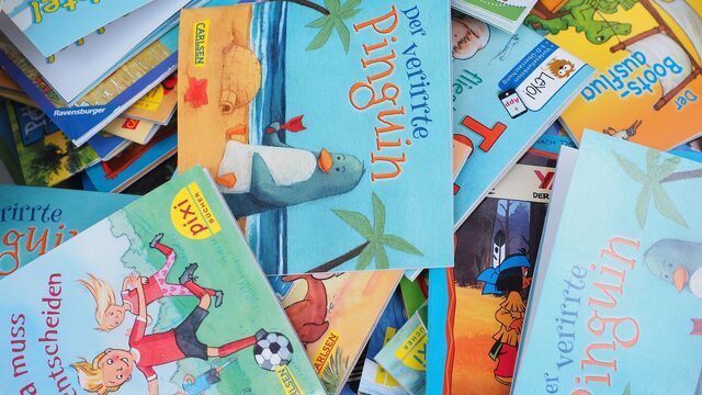 Nauwelijks te vinden: kinderboeken met Aziatische personages, laat staan helden