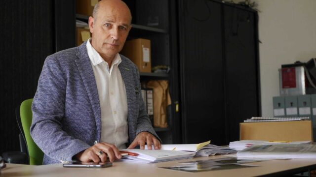 Voormalig cold case-rechercheur Rob Boon pleit voor Europese DNA-databank