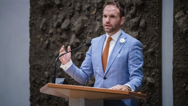 CDA-Kamerlid Boswijk vindt kabinet 'te sloom' met stikstofaanpak