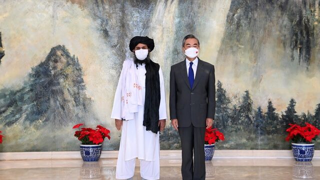 Podcast De Dag: wat China in Afghanistan te zoeken heeft